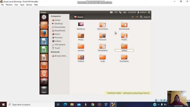Sharing Folder Ubuntu Tanpa Password смотреть онлайн