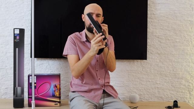 Philips Hue Sync Box - Recenzuję cały Zestaw! смотреть онлайн