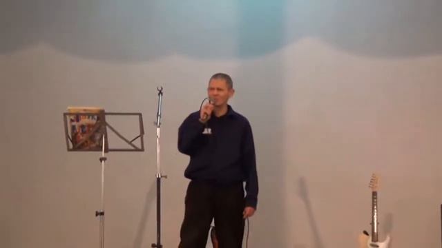 Владимир Сергеев-Исповедь