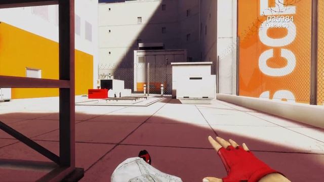 Mirror's Edge - Speed Run - CHAPTER 5 NEW EDEN (7:45:31) смотреть онлайн