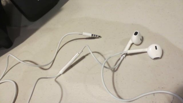 Apple EarPod Review смотреть онлайн