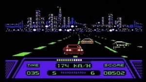 Rad Racer на Денди (NES) - Полное прохождение (100%) (LongPlay) (4K, 60FPS)