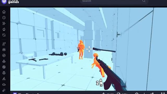 Time Shooter 2 - game T-series смотреть онлайн