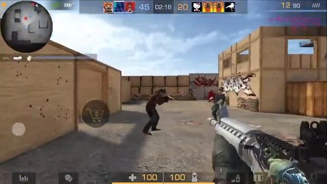 "standoff 2 (0.22.2)" смотреть онлайн
