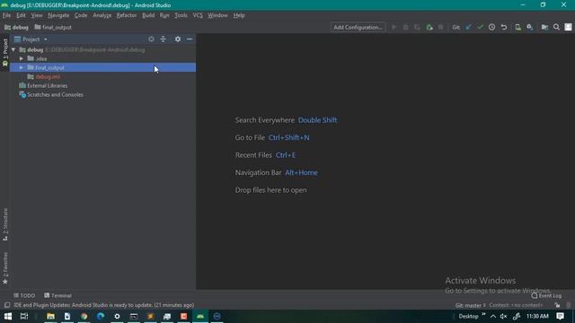 Analysis of Android App Source Code by Using Breakpoints смотреть онлайн