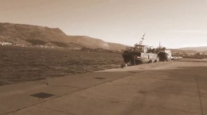 John Drakakis  old sitia👄