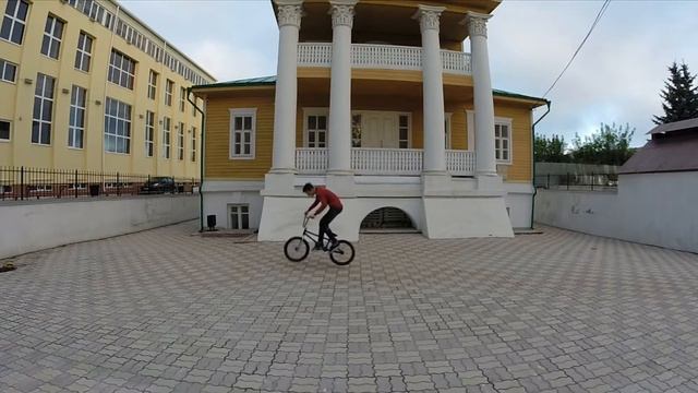 KLG BMX | Утренняя катка смотреть онлайн