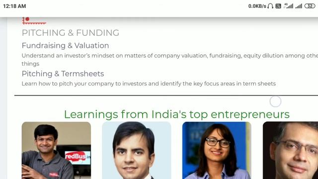 Startup india free online course || Learn and get Free Certificate online | #Startupindia смотреть онлайн