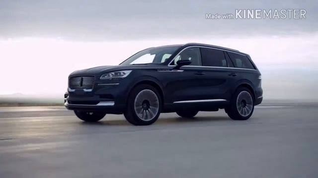 Lincoln Aviator (2020) is ready to fight Range Rover !! смотреть онлайн