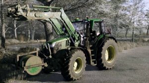 Farming simulator 25. Фермерские будни.