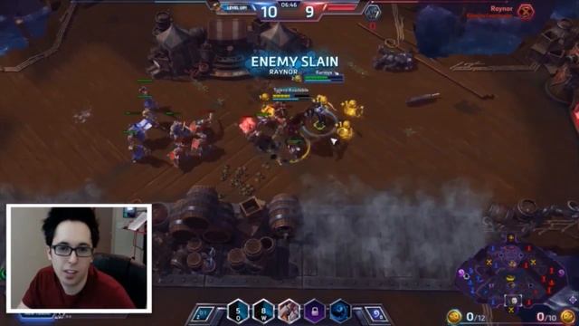 Sold my Liver for Crack, PLZ HELP [Heroes of the Storm Twitch Highlight] смотреть онлайн