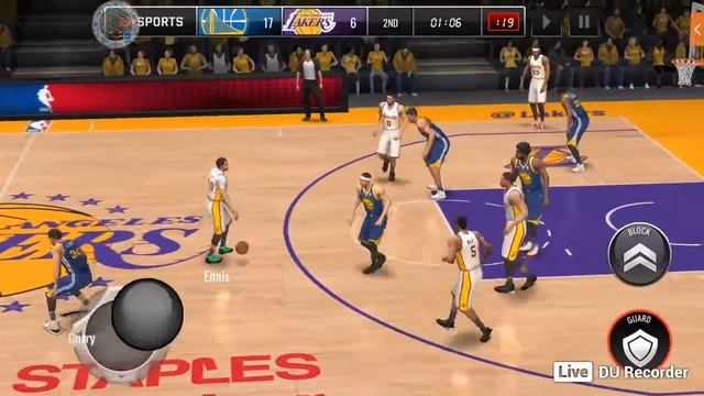 Road to Championship (Nba live mobile) смотреть онлайн