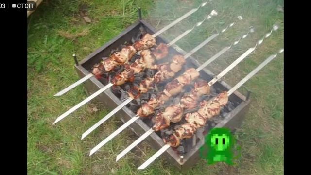 Шашлычок и лучок смотреть онлайн