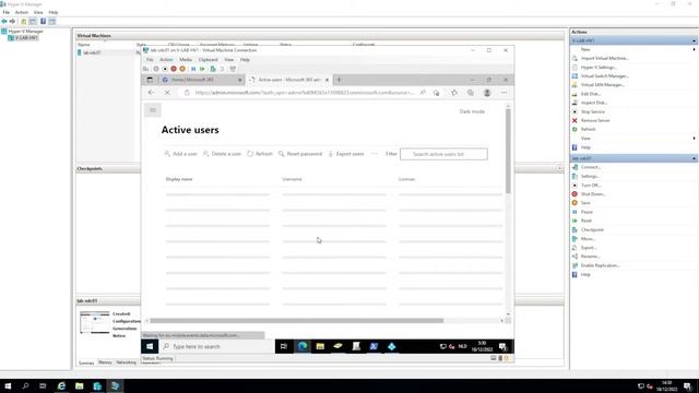 Server 2022 - Azure AD Connect sync смотреть онлайн