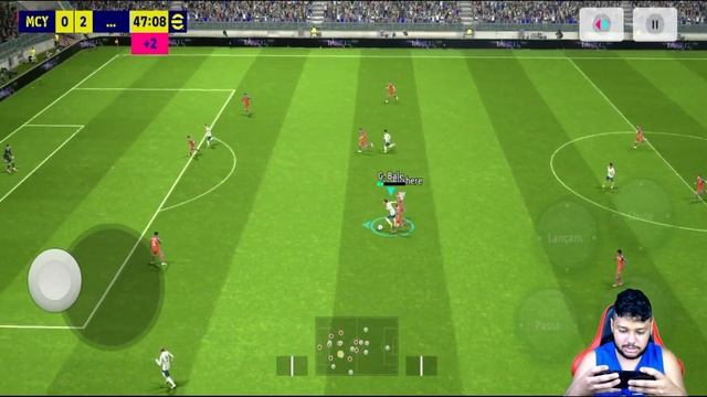G.BALE BOTANDO ADVERSÁRIO PRA QUITAR NO efootball mobile смотреть онлайн