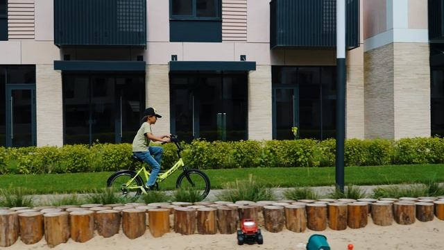 Квартал Ю смотреть онлайн