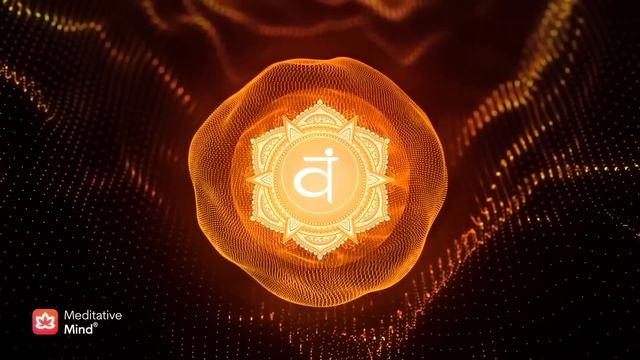 САКРАЛЬНАЯ ЧАКРА Лечебная Вибрационная Звуковая Звуки ОКЕАНА Эмоциональное Равновесие смотреть онлайн