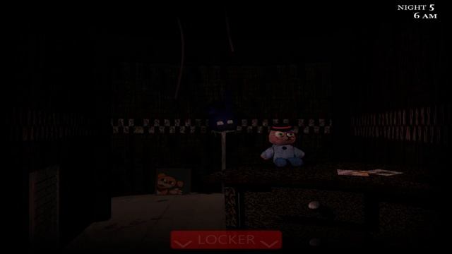 The Return To Freddy's 4 Update | Nights 4, 5 and 6 COMPLETE смотреть онлайн