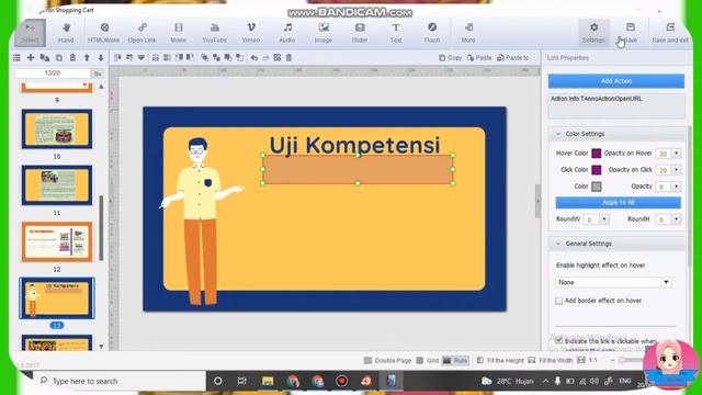 Tutorial Membuat E Book / E Modul dengan Flip Pdf Profesional смотреть онлайн