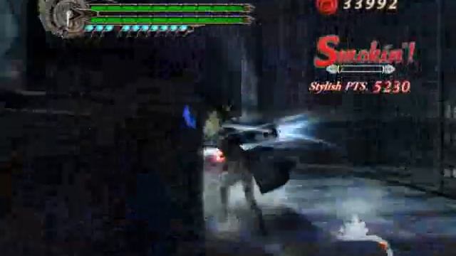 Devil May Cry 4 Mission 4 Keyboard Controls S rank смотреть онлайн