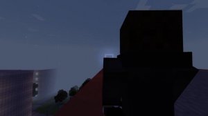 анимация в маенкрафт 3 ( озвучен )
