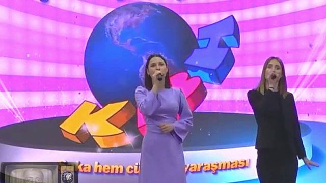 Гагаузские девушки перепевают Модерн Токинг смотреть онлайн