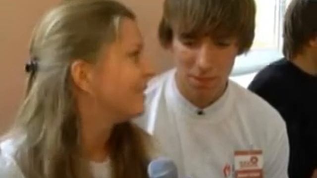 Эфир китайского NDTV об акции Фонда доноров смотреть онлайн