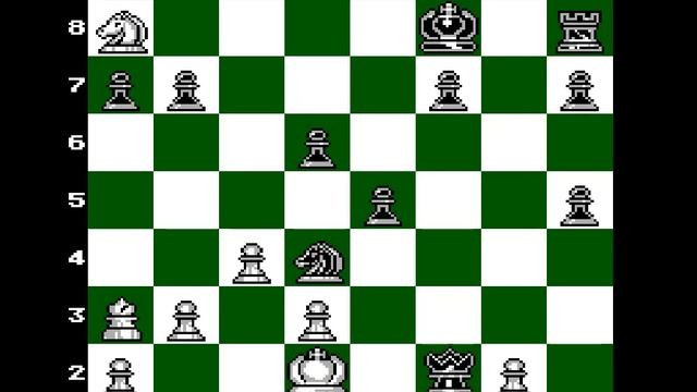 Chessmaster NES #2