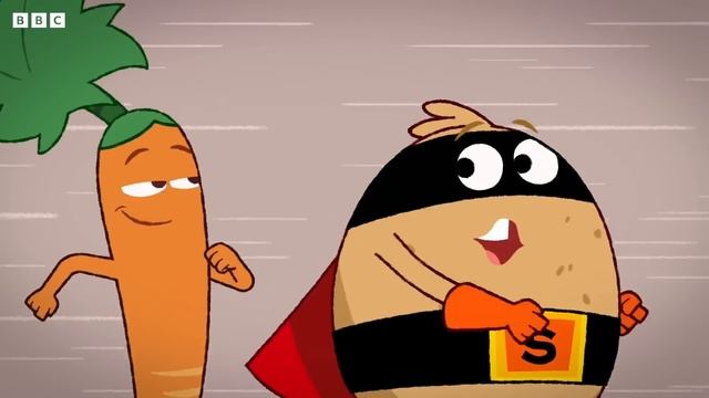 Fantasy Moments! | Supertato Official смотреть онлайн