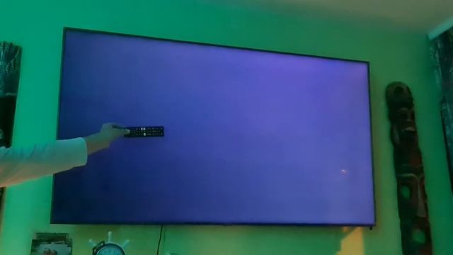 Samsung 70 "-os TV hibája смотреть онлайн