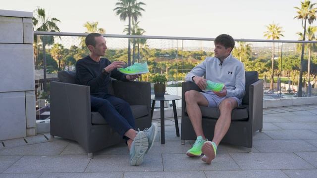 UA Flow Velociti Elite REVIEWED: The testing & tech behind UA's first super shoe смотреть онлайн