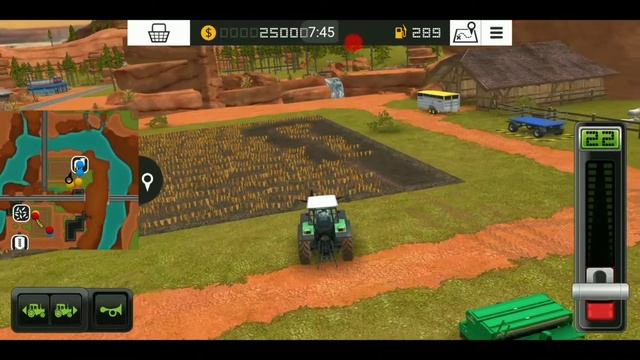 Descarga de Farming Simulator 18 versión 1.3.0.2 para android multijugador con Bluetooth o Wi Fi смотреть онлайн