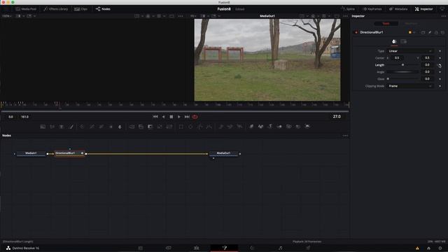 Effetto Glitch facile facile in DaVinci Resolve смотреть онлайн
