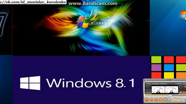 Установка WINDOWS смотреть онлайн