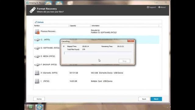 Data Recovery On A Formatted Drive