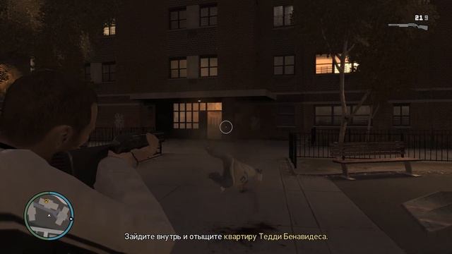 Grand Theft Auto IV [ Прохождение, миссия A Long Way to Fall ] смотреть онлайн