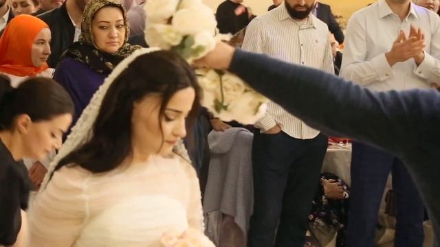 Зажигательная аварская свадьба #Wedding in Dagestan #красивая пара / #счастья молодым смотреть онлайн