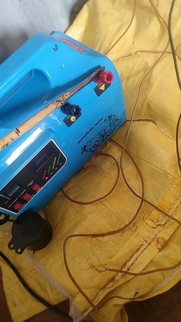 solar fence energizer zatka machine смотреть онлайн