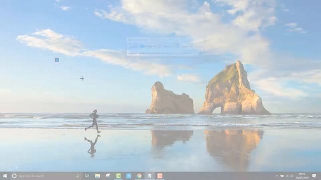 How To Take A Screenshot on Windows 10 - Free & Easy (Without Print Screen) смотреть онлайн