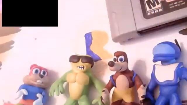 (Filler) ~Rare Replay Singalong Klaymation!~ {Sparta Unextended Remix} (AnoncognitaLOL9092 Style)