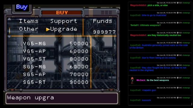 Front Mission - Gun Hazard (SNES) - 23 - SPACE LASER OBLITERATION смотреть онлайн