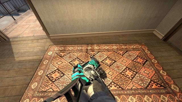 UMP 45 Primal Saber Factory New Showcase CS:GO (3440x1440 res 21:9) смотреть онлайн