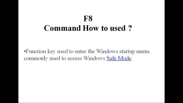 What are the F1 through F12 keys смотреть онлайн