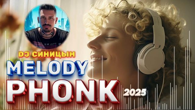 DJ СИНИЦЫН - Melody phonk 2025 смотреть онлайн