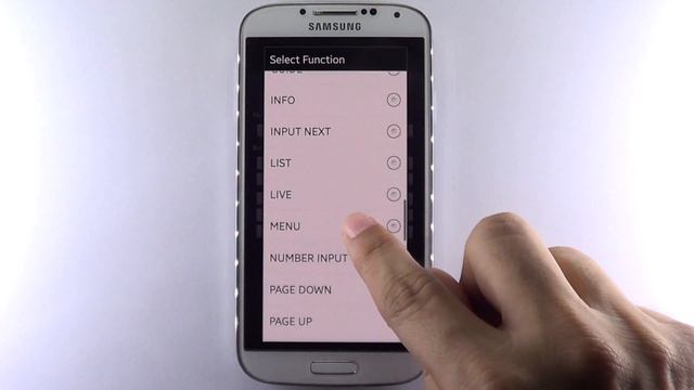 TouchSquid Universal Remote for S4 and HTC One смотреть онлайн