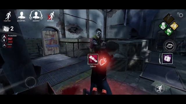 🔥 Clown Doesn't want Anyone to Save Me | Dead By Daylight Mobile | Dbd Mobile EP475 смотреть онлайн