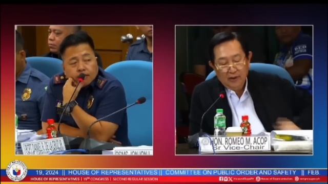 ANG SOLUSYON sa mga KAPALPAKAN ng PNP sa HOT PURSUIT OPERATION, PNP PINAPAARAL ULIT ng DILG SEC смотреть онлайн