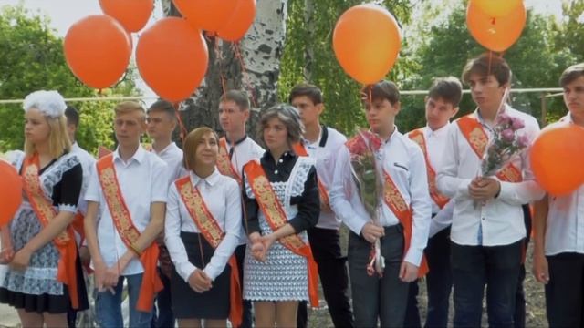 Самые добрые пожелания выпускникам от мэра Горловки, Приходько Ивана Сергеевича #топыкатегорий смотреть онлайн