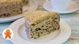 Торт "Птифур" ✧ Очень вкусный сметанный торт