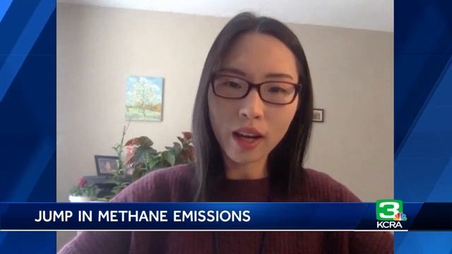 NOAA: Record Increases In Atmospheric Methane May Be Evidence Of A Climate-related Feedback Loop